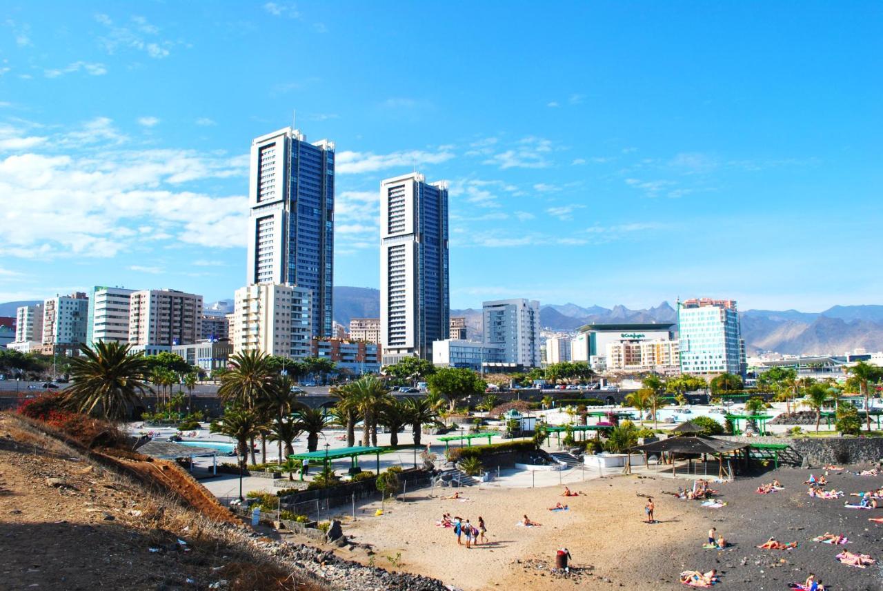 Luis Estudio Adeje Tenerife Sur By Hrtenerife Net Costa Adeje  Ngoại thất bức ảnh