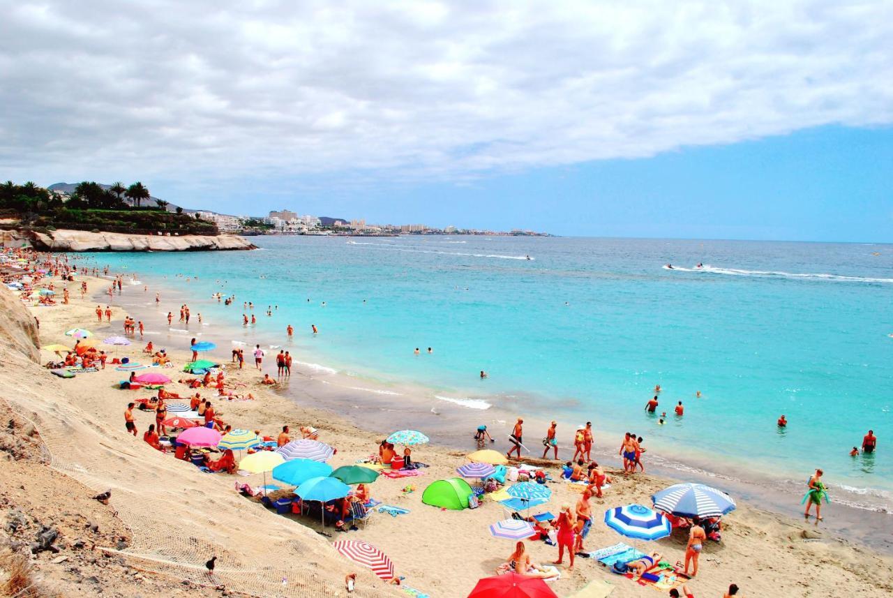 Luis Estudio Adeje Tenerife Sur By Hrtenerife Net Costa Adeje  Ngoại thất bức ảnh